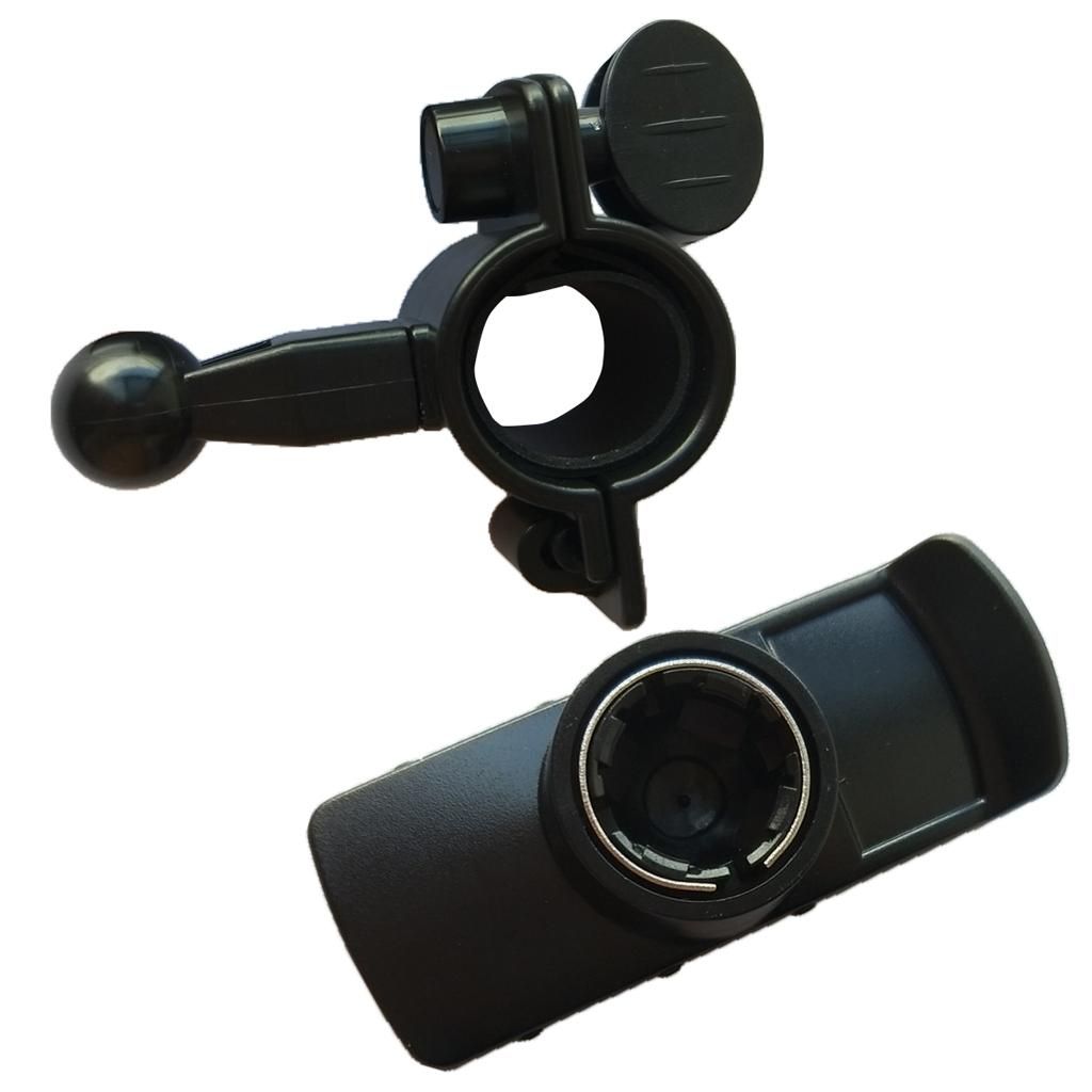 Motorcycle Bike Handlebar Mount For ETrex 10 20 30 Rino 610 650 655T