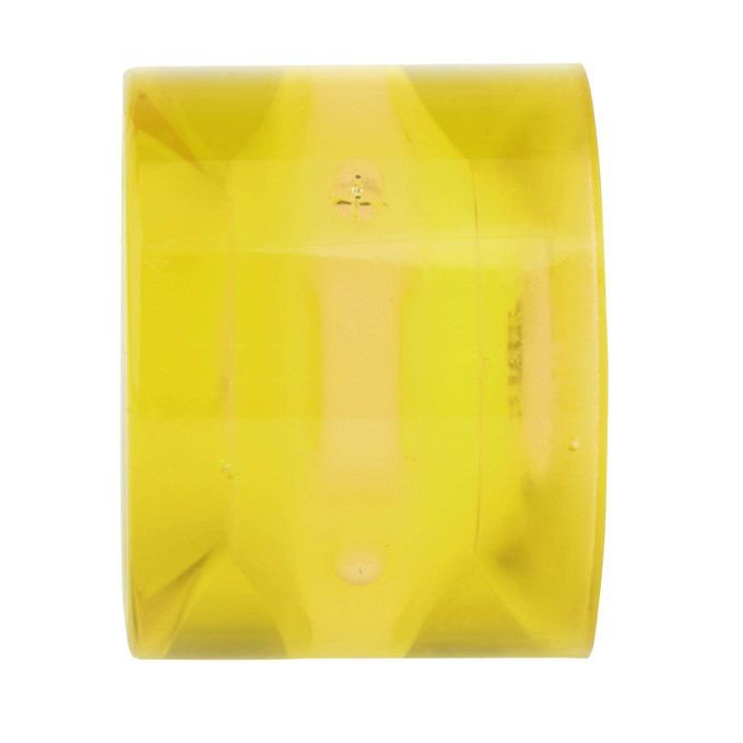 4Pcs Luminous Skateboard Wheels 60x45mm Longboard Wheel Parts Yellow