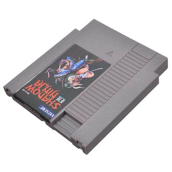 Shadow Of The Ninja 72 Pin 8 Bit Game Card Cartridge
