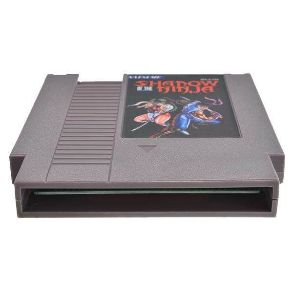 Shadow Of The Ninja 72 Pin 8 Bit Game Card Cartridge