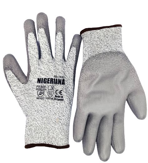 NIGERIANA CUT RESISTANT GLOVE