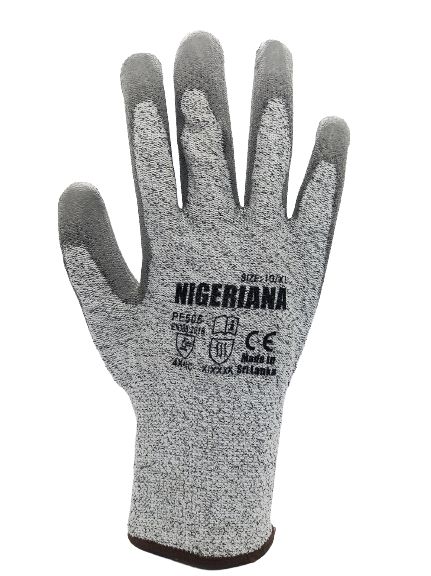 NIGERIANA CUT RESISTANT GLOVE
