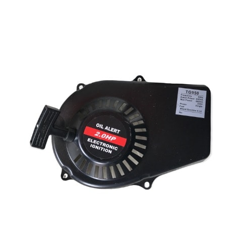 Recoil Starter For Yamaha Et950, Tiger Tg950 - 2.0hp