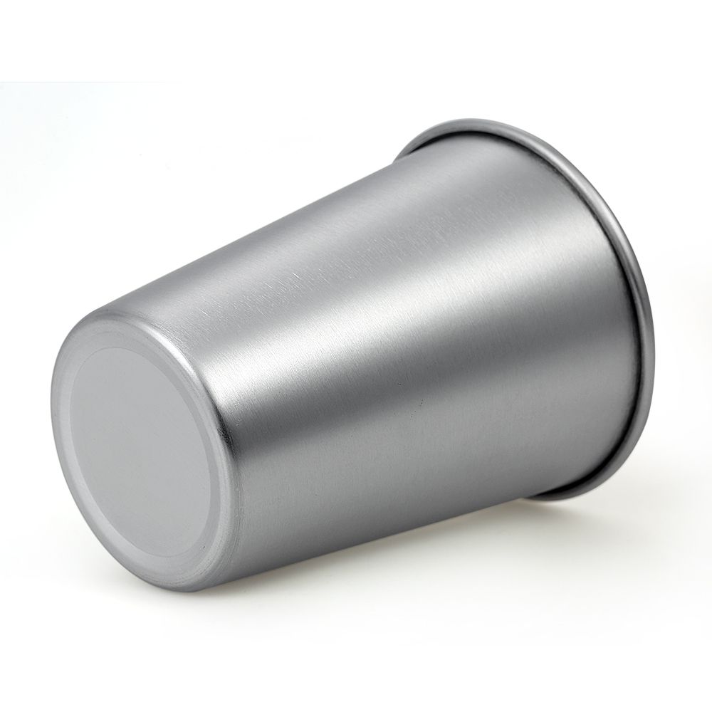 5pcs/set Good Quality 304 Stainless Steel Beer Cup Wine Cup
