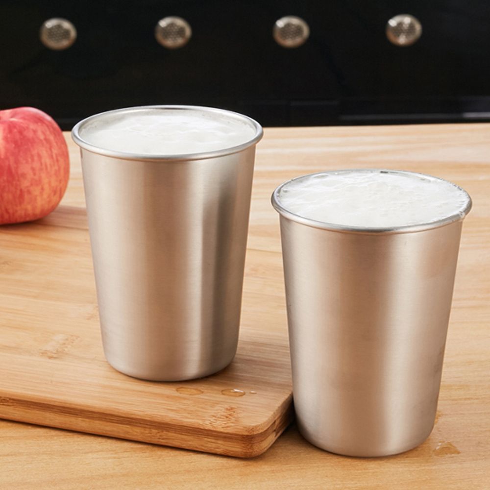 5pcs/set Good Quality 304 Stainless Steel Beer Cup Wine Cup