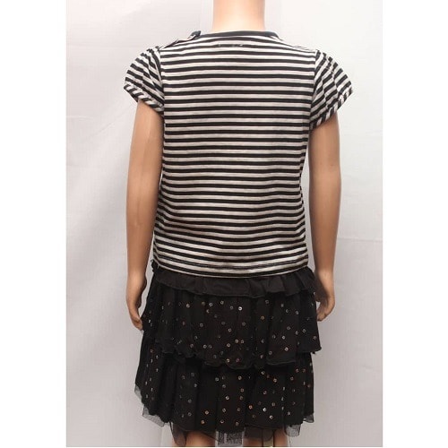 Girls Skirt and Top Set