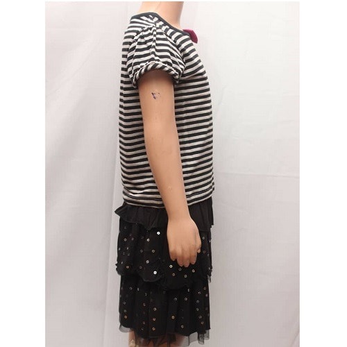 Girls Skirt and Top Set