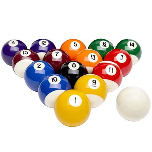 Snooker Ball- 16 Balls