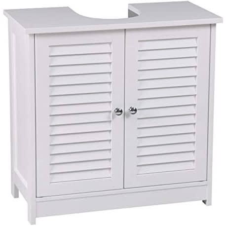 Sobuy Bathroom Storage  & Under Sink Cabinet