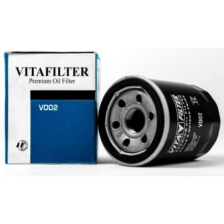 Vitafilter Oil Filter - V002 - 15208-hc400