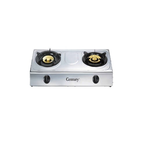 Stainless Steel Table Top Gas Cooker