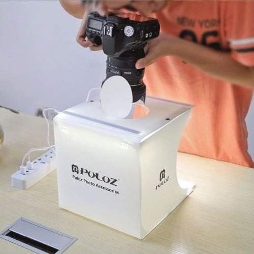 LED Photo Studio Lighting Tent Box