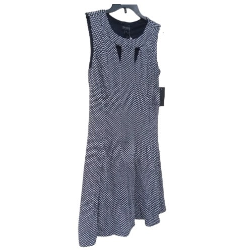 Young Women's Short Dress- Ash