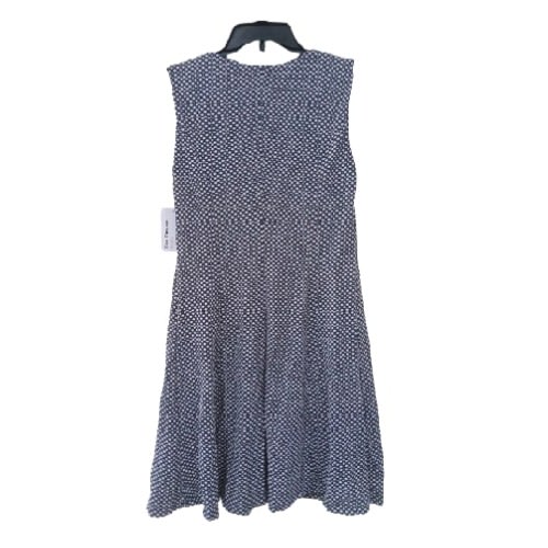 Young Women's Short Dress- Ash