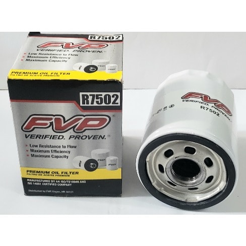 Wagner Fvp R7502 Oil Filter