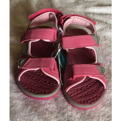 Girls River Sandal 12.5
