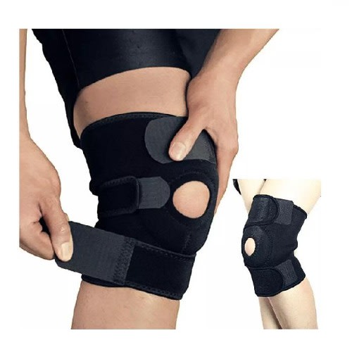 Adjustable Breathable Neoprene Knee Brace Support