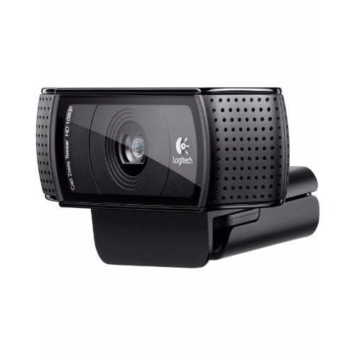 Logitech C920 Webcam