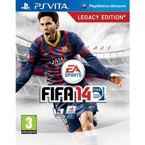 Fifa 14 - Playstation Vita