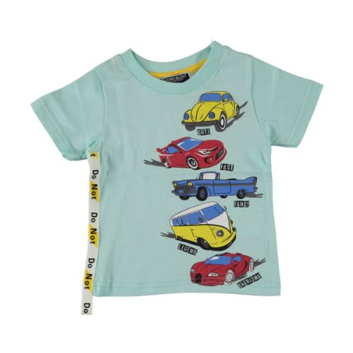 Boys T-shirt - Green