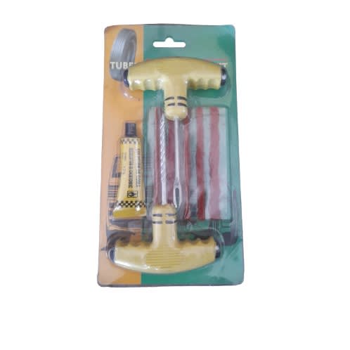 Tubless Tire Repair Kit
