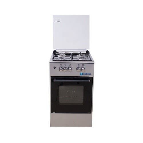 50x50cm Standing Cookers-4 Gas Burners