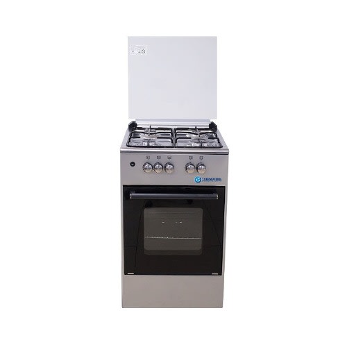 50x50cm Standing Cookers-4 Gas Burners