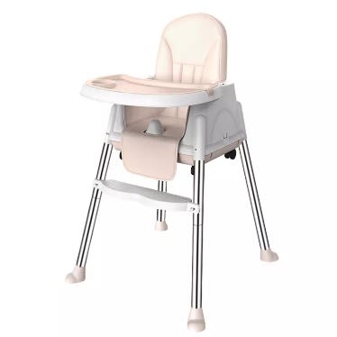 Baby Dining High Chair - Biege