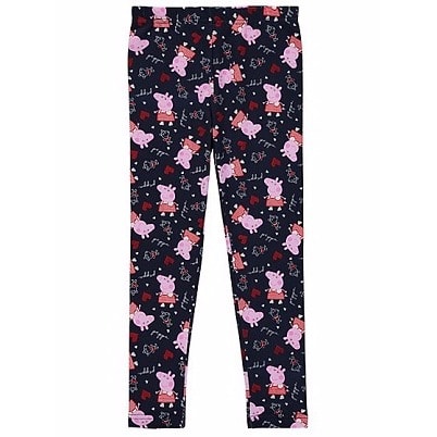 Peppa Pig Print Leggings