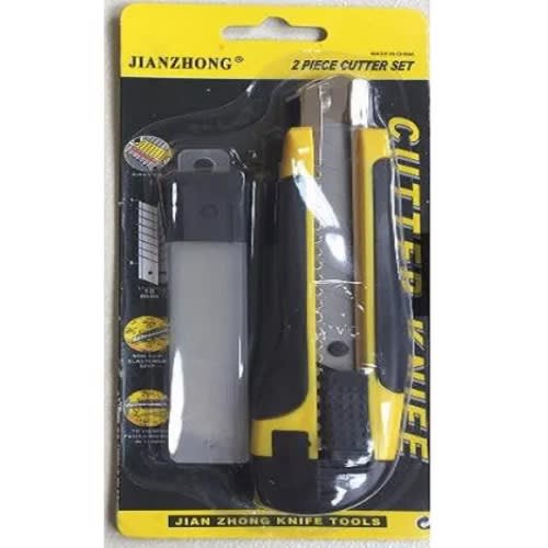 Cutter Knife With Blade