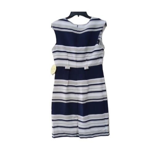 Young Women's Short Dress - Multicolor