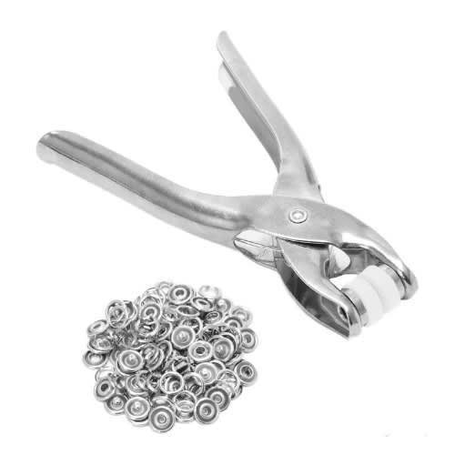 Eyelet Setting Plier Tool Set