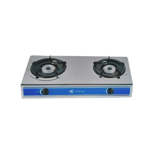 Table Top Gas Cooker- 2 Burners