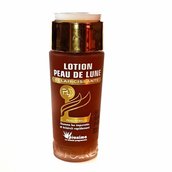 Peau De Lune Eclaircissante Facial Cleanser Lotion - 200ml