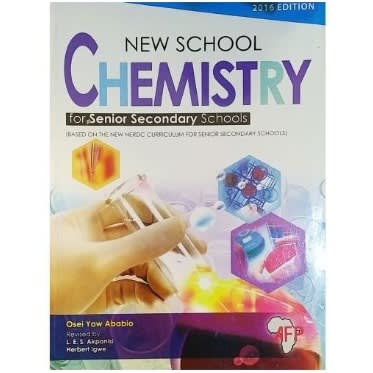 Chemistry for Senior Secondary School: Osei Yaw Ababio