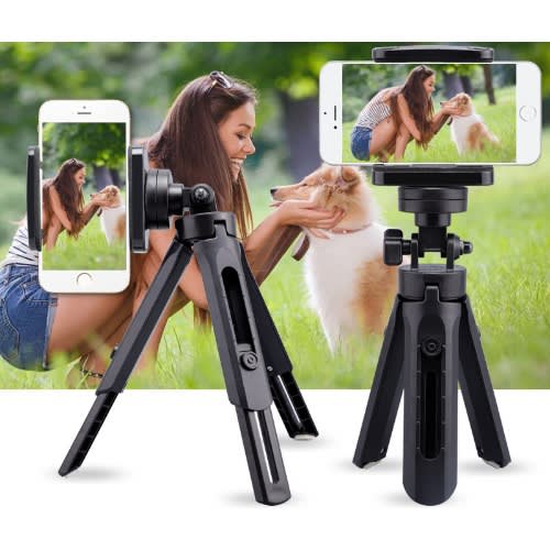 Mini Tripod Stand For Mobile Phones And Cameras