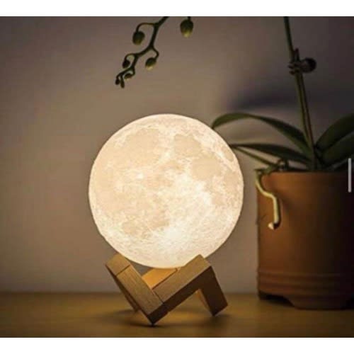 Moonlight Lamp Decor