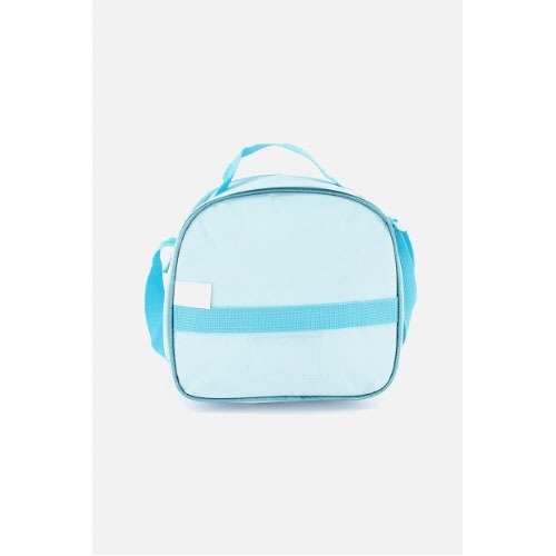 Frozen Print Lunch Bag - Turquoise