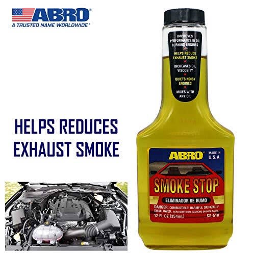 Smoke Stop-354ml X2