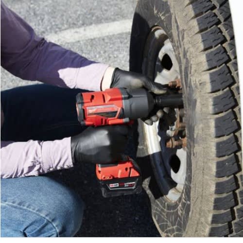 Cordless Socket Impact Wrench Machine 21v