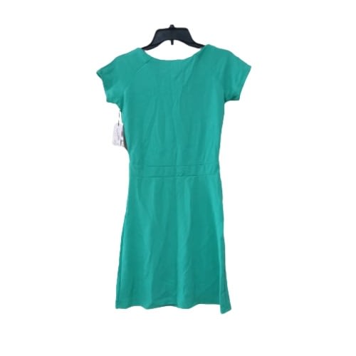 Women's Short Dress - Green