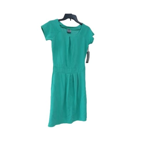 Women's Short Dress - Green