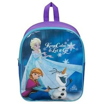 Character - Keep Calm - Children Backpack - 35cm X 29cm