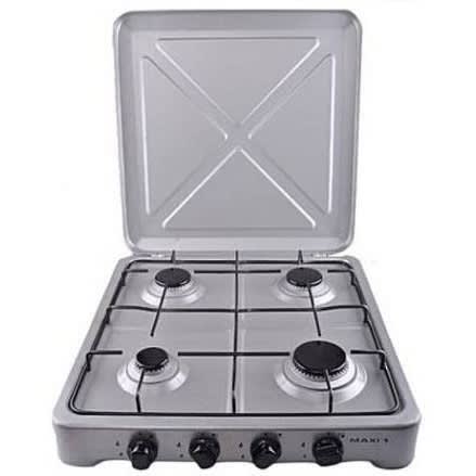 Maxi 4 Burners Table Top Gas Cooker
