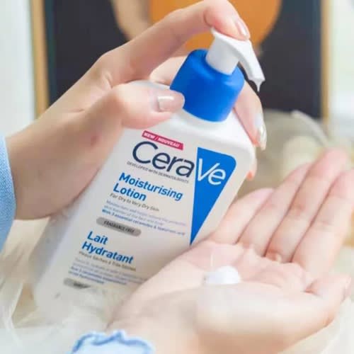 Daily Moisturizing Lotion Face And Body Lotion- 236ml