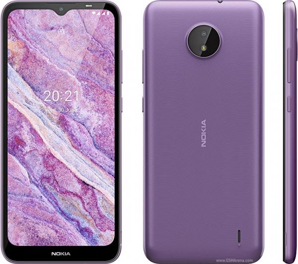 Nokia C10 - 6.52