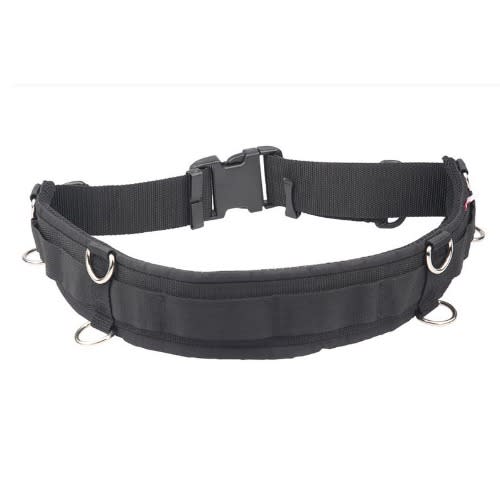Adjustable Multi-functional DSLR Camera Padding Waist Strap Belt