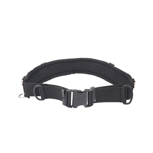 Adjustable Multi-functional DSLR Camera Padding Waist Strap Belt