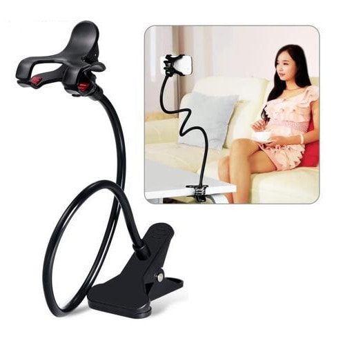 Flexible 360 Rotate Phone Holder