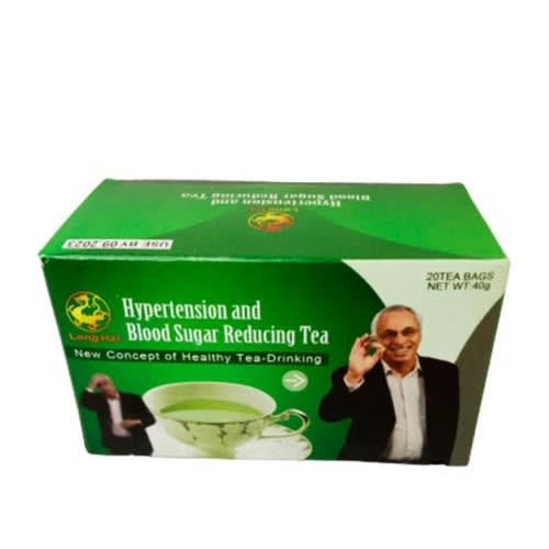Hypertension And Blood Sugar Reducing Tea - 20 Teabags